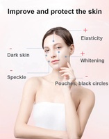 Beyazlatıcı, Parlatıcı, Yaşlanma Karşıtı VC Hapları, Bağışıklık Güçlendirici Vitamin Tabletleri, Kalp, Beyin ve Göz Sağlığı için Çiğnenebilir Doğal Vitaminler