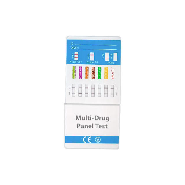 Multi-Drug Test Cup 16 DOA Test Cup/Cassette Urine Drug of Abuse Test