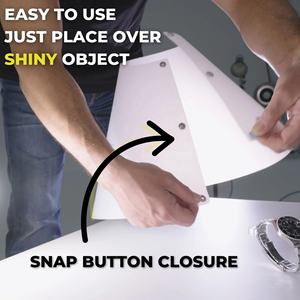 フォーカスXライトコーンフォトライトフラッシュディフューザー360拡散反射物体撮影用製品写真 - Product Image 3