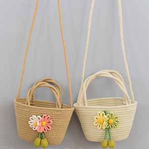 Summer Fashion Small Bags <b>for</b> <b>Women</b>, 2026 New Trendy Bucket Bag, Simple and Stylish Woven Handbag/Crossbody Bag - Product Image 1