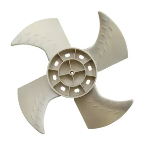 LW550-179型号高品质ABS风扇叶片风扇备件叶片塑料空调风扇叶片