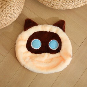 Peluche di Gatto Adorabile Molto Richiesto, Cuscini a Forma di Gatto Lungo e Striato, Decorazioni <span class=keywords><strong>per</strong></span> Divano e Finestre - Product Image 2