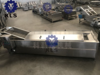 Kls Vers Voedsel En Plantaardige Verwerking Stoom Blancheren Frietjes Chips Blancheermachine
