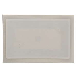 Personalizzato I CODE X Chip RFID Tag Book Sticker Mini Smart Tag in Stock per etichette speciali UHF Library Label RFID - Product Image 3