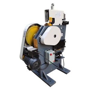 Mechanical Multi-functional Ironworker <b>Machine</b> with 360KN for <b>Punching</b> - Product Image 2