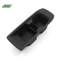 Support de bouteille d'eau en silicone pour console centrale, porte-gobelet pour Baojun Yep Plus 2024, support de boisson pour protection de siège avant