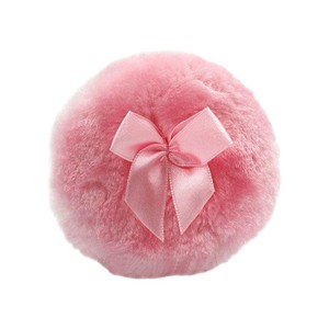 JIY OEM Poudre de coton pour bébé, applicateur de poudre sèche en velours doux et lavable, portable et hygiénique pour la peau de bébé - Product Image 6