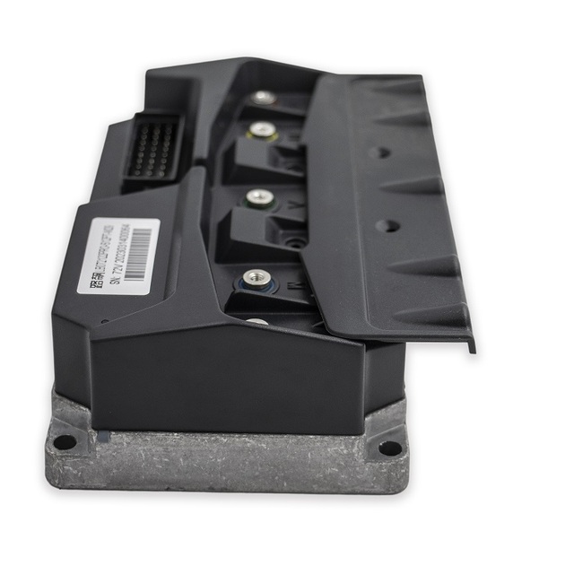 Brushless Dc Electric Motorcycle Motor VOTOL Sinusoidal Mute Bldc Motor Controller FOC Ebike Parameters Can Be Adjusted