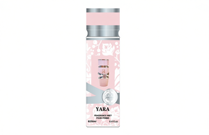 Yara Fragrance Miet Eau de Toilette 230ml Spray pour Femme Parfum Floral - Product Image 1