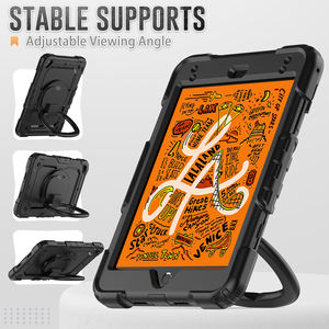 Ingrosso 360 ° supporto rotante antiurto leggero involucro protettivo per <span class=keywords><strong>iPad</strong></span> Mini 4/5/6/7 pollici <span class=keywords><strong>accessori</strong></span> per Tablet - Product Image 3