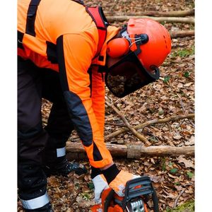 CASCO PROTEZIONISTICO CON VISIERA - Product Image 3