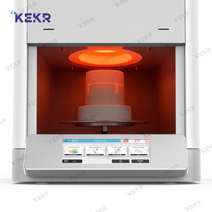 Horno de Sinterización de Zirconia para Laboratorio Dental KEKR, Tecnología <span class=keywords><strong>Elema</strong></span> de Alta Pureza, Temperatura Máxima de 1550°C para Dientes - Product Image 6