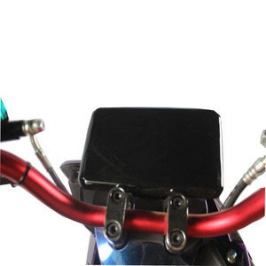 Nouveau Scooter Urbain Hybride Julong-y5 Super Puissant 1500W avec Forte Friction Sensible - Product Image 4