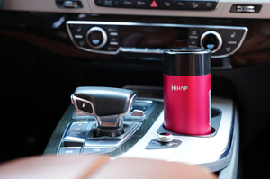 Generador de Ozono Digital Portátil para Automóvil con Alimentación USB/Eléctrica para Uso en Automóviles y Hogares - Product Image 3