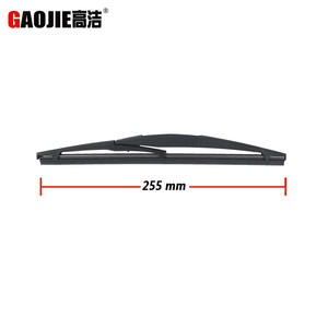 Bras d'essuie-glace arrière Gaojie pour Citroën C4 Aircross 2012 et versions ultérieures, ensemble d'essuie-glace en plastique - Product Image 4