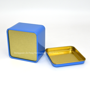 Nhà sản xuất tùy chỉnh vuông xem hộp sắt, trẻ em xem bao bì hộp sắt, máy búp bê, đồng hồ thông minh hộp sắt - Product Image 6