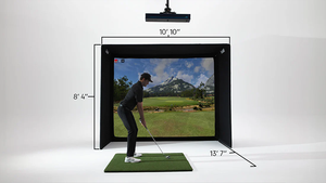Tente <span class=keywords><strong>de</strong></span> <span class=keywords><strong>golf</strong></span> <span class=keywords><strong>pas</strong></span> <span class=keywords><strong>cher</strong></span> prix boîtier <span class=keywords><strong>simulateur</strong></span> <span class=keywords><strong>de</strong></span> <span class=keywords><strong>golf</strong></span> écran projection interactive rectangulaire pour intérieur AR jeu <span class=keywords><strong>de</strong></span> <span class=keywords><strong>golf</strong></span> pour l'entraînement - Product Image 3