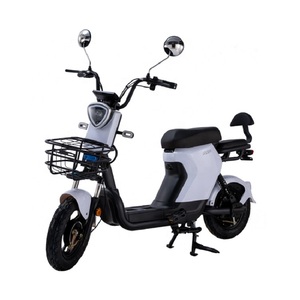 Bicicleta Eléctrica Yijin Warehouse 48v, la Mejor de 350w, con Neumáticos Gruesos, de Acero con Alto Contenido de Carbono, Fengtu - Product Image 6
