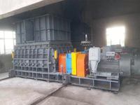 Offre Spéciale Concasseur à Double Rouleau à Dents avec Moteur AC et Roulement pour le Concassage de Calcaire et d'Argile, Capacité 3500 T/h, Direct Usine