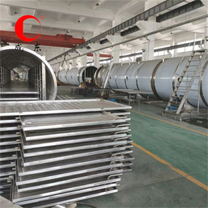 Secador de cinta al vacío Chengdong Máquina de secado al vacío de líquidos - Product Image 5