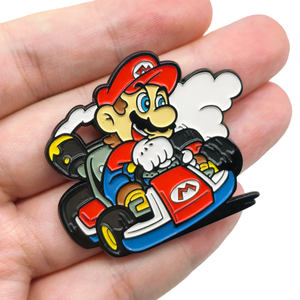 Nuevos Diseños <span class=keywords><strong>de</strong></span> Alta Calidad, Broche <span class=keywords><strong>de</strong></span> Aleación <span class=keywords><strong>de</strong></span> Anime Retro, Decoración para Mochila - Product Image 3