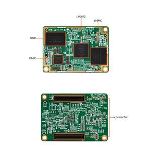 وحدة معالجة مركزية لينكس SBC مع معالج N-X-P I.MX <span class=keywords><strong>93</strong></span> ووحدة معالجة عصبية للذكاء الاصطناعي، استهلاك منخفض للطاقة للحوسبة الذكية على الحافة - Product Image 4