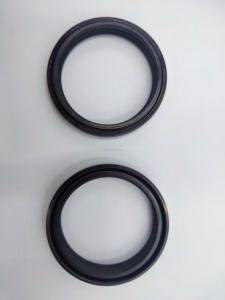 48x58x11 motocicleta Amortiguador delantero sello de aceite cubierta antipolvo - Product Image 2