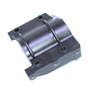 Support de montage pour moteur hors-bord Yamaha 682-81822-43-94 pour moteur 2 temps 15 CV à démarrage électrique - Product Image 4