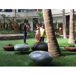 High Quality Outdoor Decoration Garden Big Stone Boulder Landscaping Large Rocks And Stone For Selling
