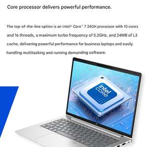 Venta al por Mayor de Portátiles Empresariales ProBook 4 G1iR 16 Intel Core 5 120U 16GB 1TB SSD 16" WUXGA IPS con Windows 11 para Oficina y Hogar - Product Image 2