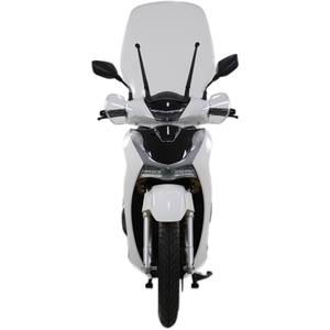 <span class=keywords><strong>Scooter</strong></span> à Essence <span class=keywords><strong>50cc</strong></span> Certifié CE & E-mark avec Moteur Refroidi par Eau Capacité de Charge 150kg pour Trajets Urbains - Product Image 3