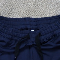 Tailles de logo personnalisées en gros Short de campagne Cowboy Cowgirls en nylon à séchage rapide, Short de motard de football occidental pour adultes de bonne qualité