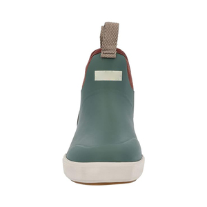 <span class=keywords><strong>Bottes</strong></span> <span class=keywords><strong>de</strong></span> pont à cheville vert sauge <span class=keywords><strong>vintage</strong></span>, imperméables, chaussures <span class=keywords><strong>de</strong></span> <span class=keywords><strong>pluie</strong></span>, antidérapantes, en caoutchouc, chaussures <span class=keywords><strong>de</strong></span> pêche pour usage extérieur - Product Image 4