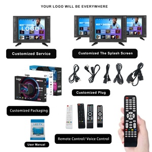 Televisor LED Portátil de 22 Pulgadas para Hoteles, Pantalla Plana HD de 22 Pulgadas del Fabricante - Product Image 2