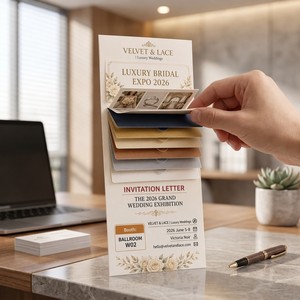 Elegantes Tarjetas <span class=keywords><strong>de</strong></span> Menú <span class=keywords><strong>de</strong></span> Boda en Cascada con Descripciones <span class=keywords><strong>de</strong></span> Cada Plato, Notas <span class=keywords><strong>de</strong></span> Combinación <span class=keywords><strong>de</strong></span> Vinos e Información Dietética - Product Image 4