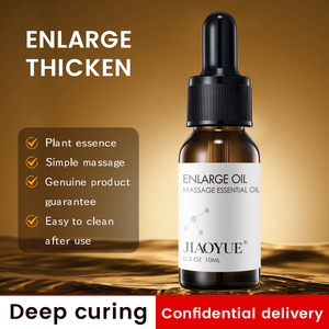 10ml Cuidado del pene Ampliación Capacidad mejorada Aceite espesante Aumento del crecimiento Xxl Hombre Masaje <span class=keywords><strong>Essentia</strong></span> Hombres Masaje Agrandar Aceite Xxl - Product Image 3