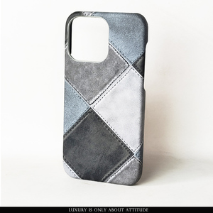Funda de teléfono móvil de cuero de PU de alta calidad de moda callejera para iPhone 12 13 14 15 16 Series - Product Image 4