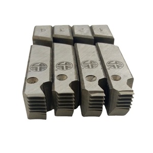 Máquina de roscar tubos de hierro Beili Die 1 1/2 pulgadas para mano derecha - Product Image 5