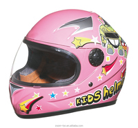 ZoomLon vente en gros prix d'usine casque intégral pour enfants Logo personnalisé et couleur Absorption des chocs réduction du bruit coussinets d'oreille