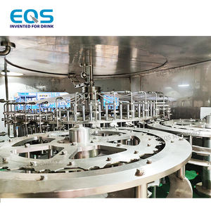 पालतू प्लास्टिक बोतलबंद कार्बोनेटेड नरम पेय एस्सेप्टिक रस उत्पादन सीप सिस्टम के साथ कैपिंग कॉम्बिब्लॉक - Product Image 4