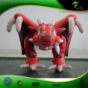 <span class=keywords><strong>Wyvern</strong></span> gonflable SPH, jouets Hongyi Dragon Rouge, animal animal dessin animé sexy - Product Image 3