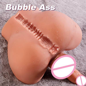 Unisex Mastürbatör Yetişkin Seks Oyuncağı Elektrikli Atımlı Yapay Penis Otomatik Titreşimli Gerçekçi Erkek Gövdesi Seks Bebeği Kadınlar ve Erkekler için - Product Image 3