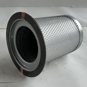 Séparateur d'huile Mengma de haute qualité 4930153101 avec matériaux en acier inoxydable et fibre de verre, garantie de 6 mois pour compresseur d'air - Product Image 2