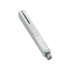 EXPANSIÓN CUADRADA HIERRO Q8 x 85 mm - Product Image 1