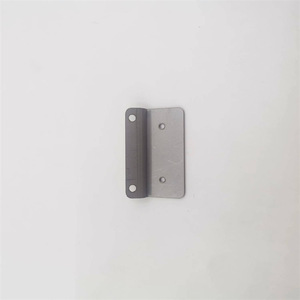 Stainless Steel Terminal <b>Block</b> <b>Mounting</b> Bracket 30mm Carbon Steel Plate Hardware Stamping Part Metal Surface Treatment - Product Image 4