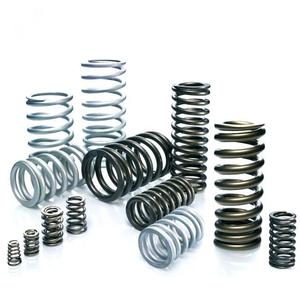 Grandes ressorts hélicoïdaux de compression pour camions, ressorts de camion robustes, ressorts hélicoïdaux industriels pour camions - Product Image 3
