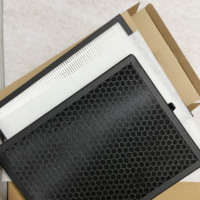 Filter Pemurni Hepa H13 dan Filter Karbon Aktif untuk Pemurni Kenkoair