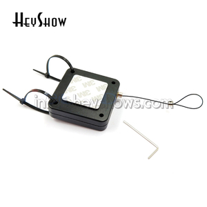 Có thể thu vào ABS điện thoại an ninh kéo hộp chống trộm giữ đồ trang sức Winder <span class=keywords><strong>HTC</strong></span> Vive VR đầu recoiler cho bán lẻ hiển thị trên bán - Product Image 4