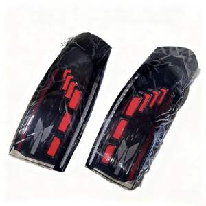 Gruppo Luci Posteriori OEM Sinistra e Destra per Volkswagen ID6 Crozz 12G945207 12G945208 Nuovo di Zecca - Product Image 2