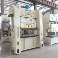 Presse à pincettes à double manivelle de 110, 160, 200, 250, 300, 400, 500, 600 tonnes – Fabricant professionnel